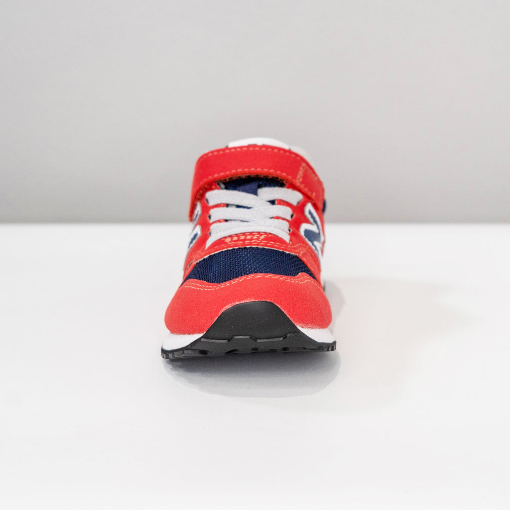 【送料無料！】【国内正規品】New Balance 373 スニーカー 15cm~19cm PN2 PR2 ピンク レッド キッズ YV373
