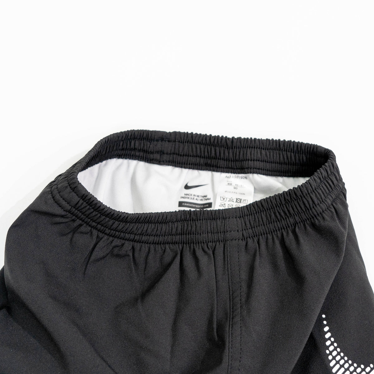 【送料無料！】【国内正規品】NIKE  ナイキトドラールーズトランクス　ブラック　1981926　水着　90cm