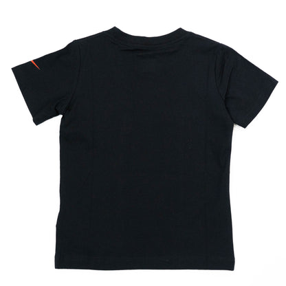 【送料無料！】【国内正規品】NIKE  ナイキ　kids  半袖Tシャツ  ブラック  ホワイト  86E685