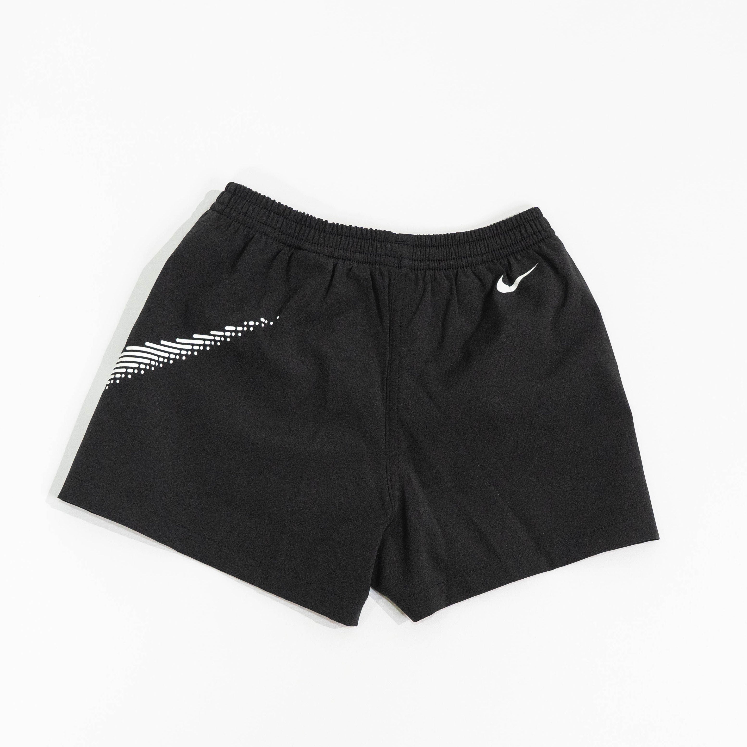 【送料無料！】【国内正規品】NIKE  ナイキトドラールーズトランクス　ブラック　1981926　水着　90cm
