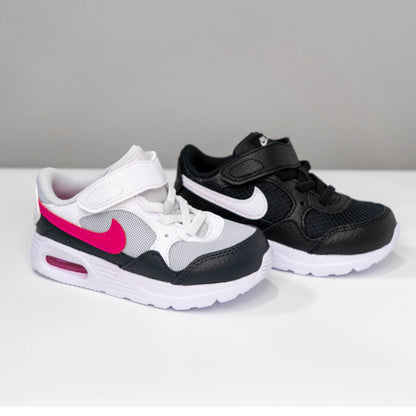 【送料無料！】【国内正規品】NIKE　エアマックスSC　ピュアプラチナ/ピンク　　ブラック/ホワイト　NIKE AIR MAX SC 　CZ5361　CZ5356　12.0～22.0㎝