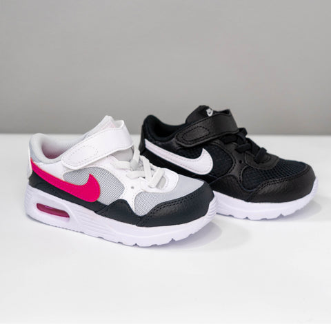 【送料無料！】【国内正規品】NIKE　エアマックスSC　ピュアプラチナ/ピンク　　ブラック/ホワイト　NIKE AIR MAX SC 　CZ5361　CZ5356　12.0～22.0㎝