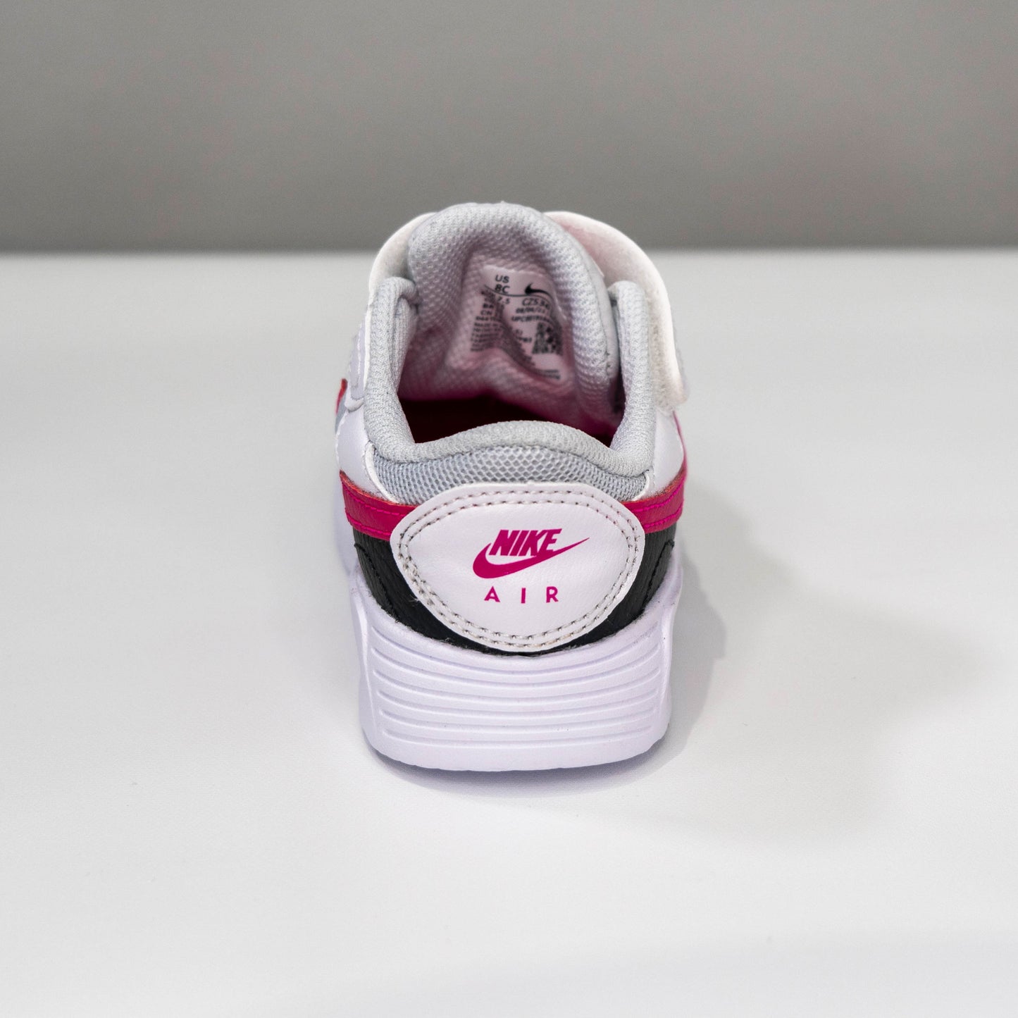 【送料無料！】【国内正規品】NIKE　エアマックスSC　ピュアプラチナ/ピンク　　ブラック/ホワイト　NIKE AIR MAX SC 　CZ5361　CZ5356　12.0～22.0㎝