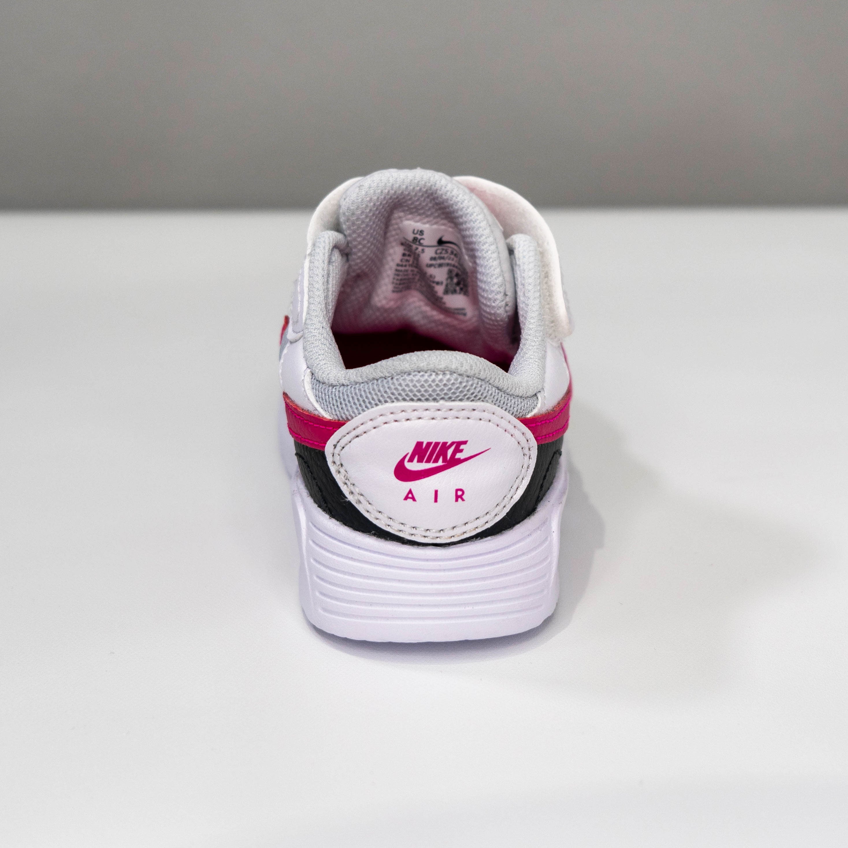 【送料無料！】【国内正規品】NIKE　エアマックスSC　ピュアプラチナ/ピンク　　ブラック/ホワイト　NIKE AIR MAX SC 　CZ5361　CZ5356　12.0～22.0㎝