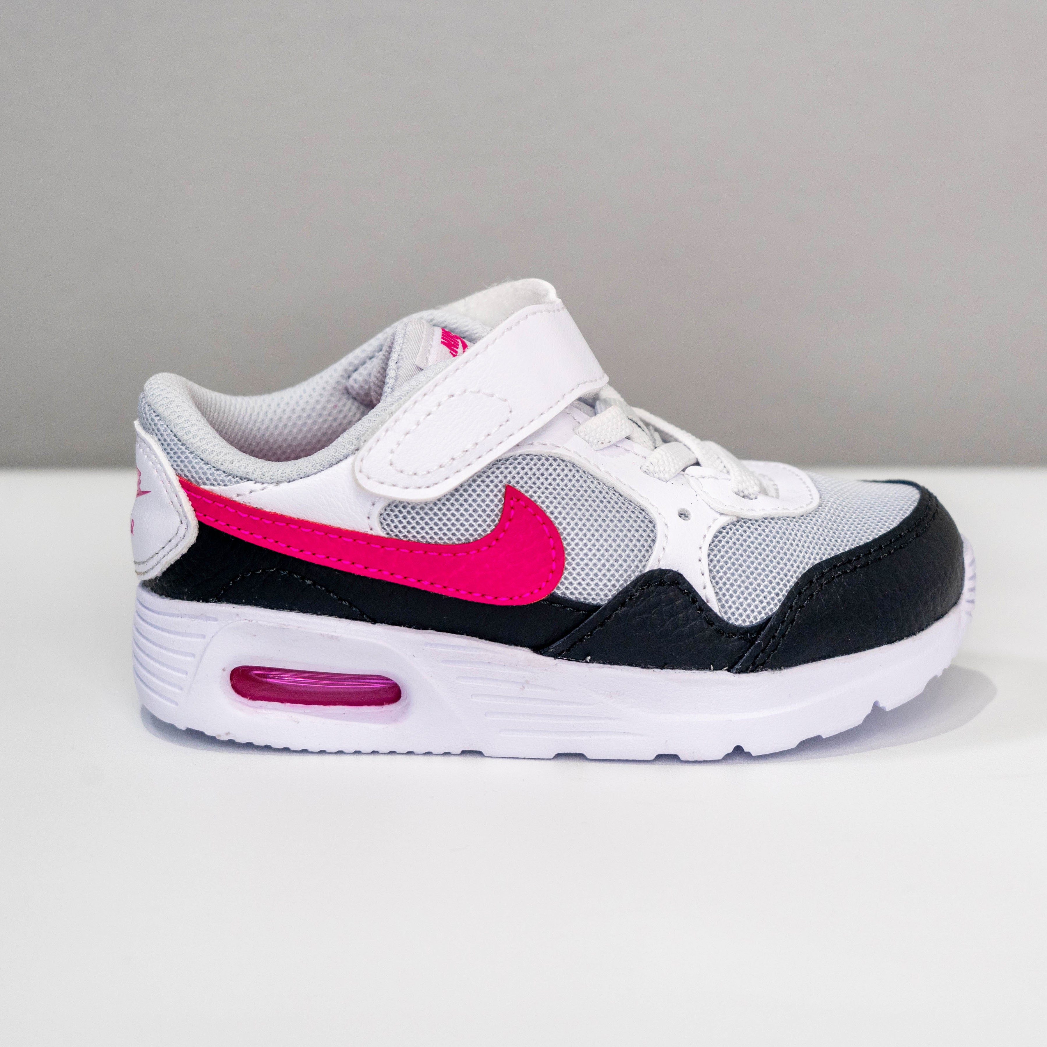 【送料無料！】【国内正規品】NIKE　エアマックスSC　ピュアプラチナ/ピンク　　ブラック/ホワイト　NIKE AIR MAX SC 　CZ5361　CZ5356　12.0～22.0㎝