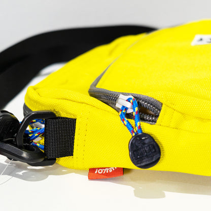 【送料無料！】【国内正規品】CHUMS　リサイクルショルダーポーチ　CH60-3126　Recycle Shoulder Pouch 　Ｒed 　 Khaki 　Lime yellow 　 AbstranceNature 　Dino.Jr
