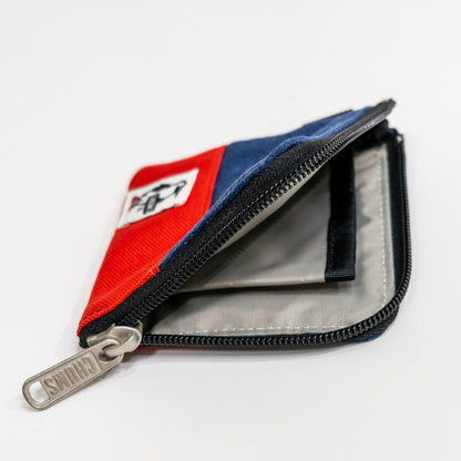 【送料無料！】【国内正規品】CHUMS　スクエアコインケース　スウェット　ナイロン　チャムス　CH60-2689　　