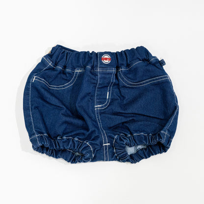 【送料無料！】【国内正規品】  EDWIN  ベビー　キッズ　ボトムス　かぼちゃパンツ　濃色ユーズド　中色ユーズド　ブルー　ブラック　ETB10B