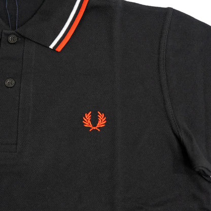【送料無料！】【国内正規品】FRED PERRY   The Fred Perry Shirt-M12 フレッドペリー　ポロシャツ　M12　フレッドペリーシャツ　