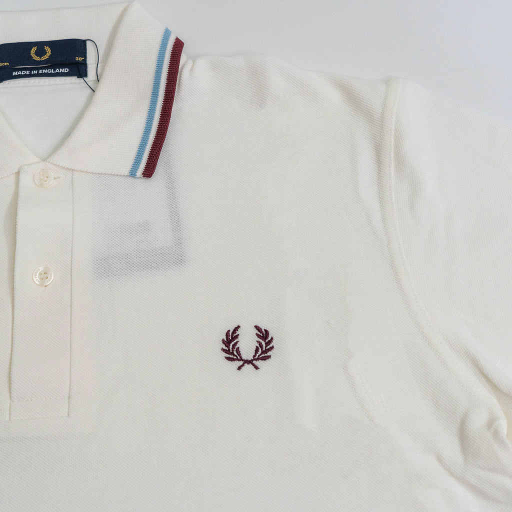 【送料無料！】【国内正規品】FRED PERRY   The Fred Perry Shirt-M12 フレッドペリー　ポロシャツ　M12　フレッドペリーシャツ　