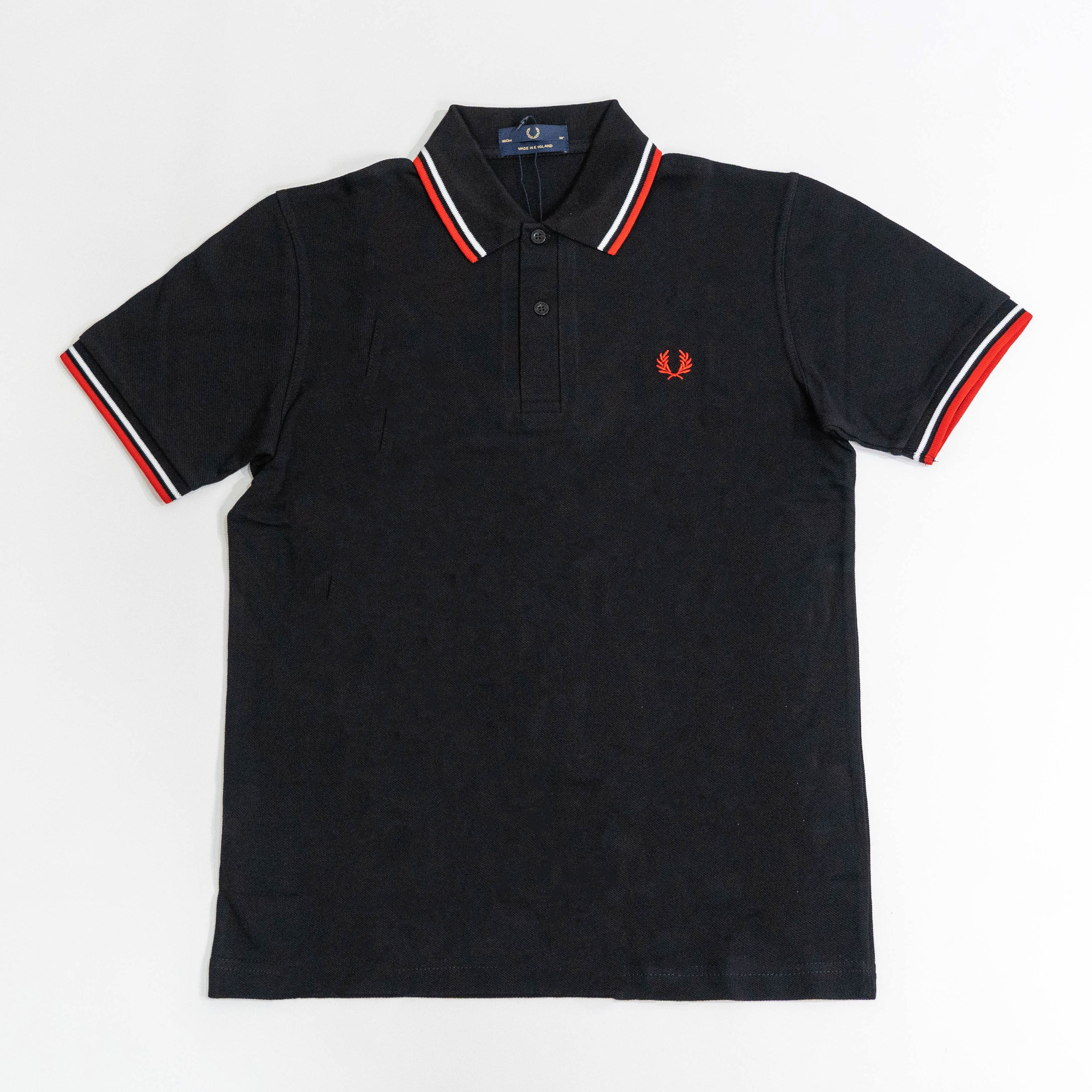 【送料無料！】【国内正規品】FRED PERRY   The Fred Perry Shirt-M12 フレッドペリー　ポロシャツ　M12　フレッドペリーシャツ　