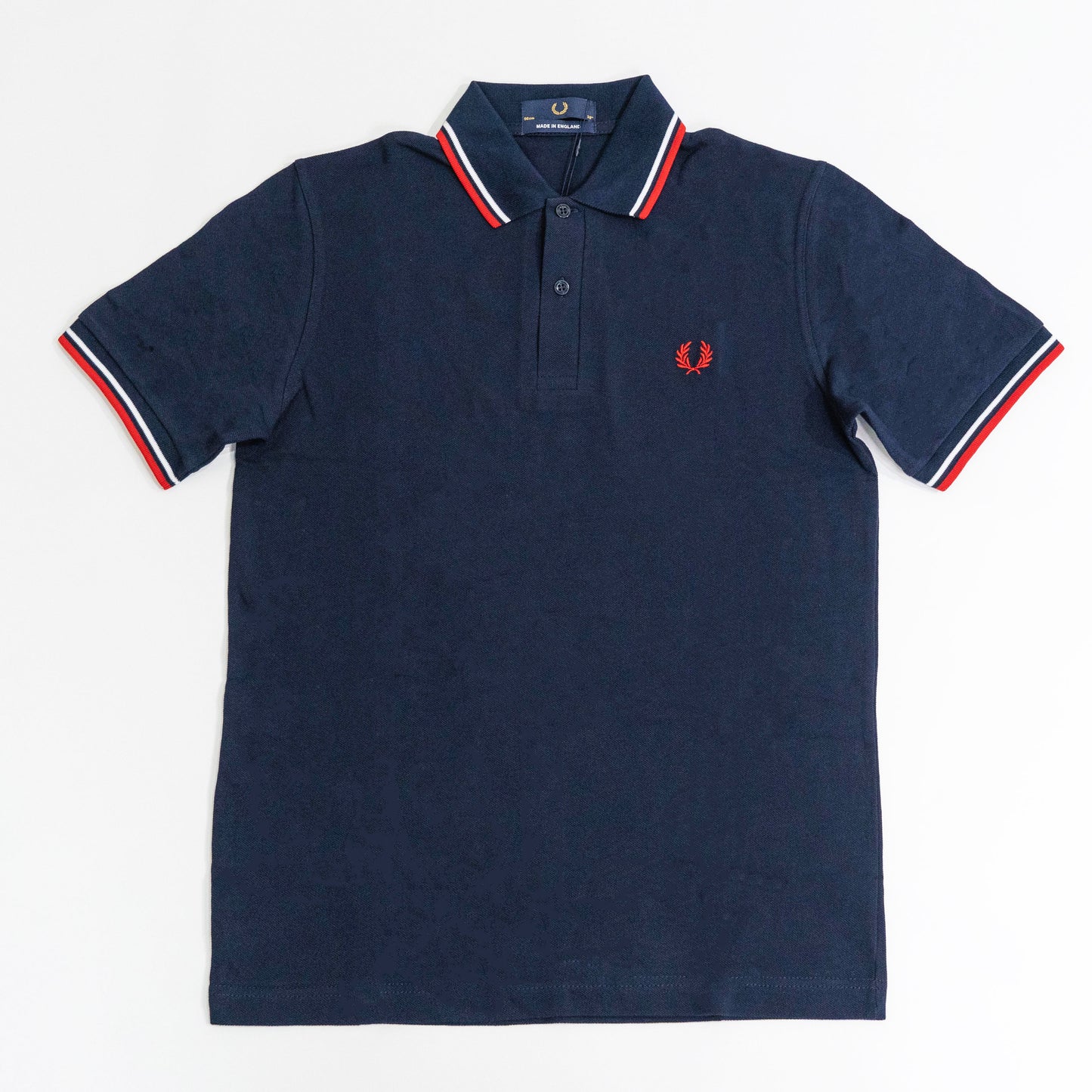【送料無料！】【国内正規品】FRED PERRY   The Fred Perry Shirt-M12 フレッドペリー　ポロシャツ　M12　フレッドペリーシャツ　