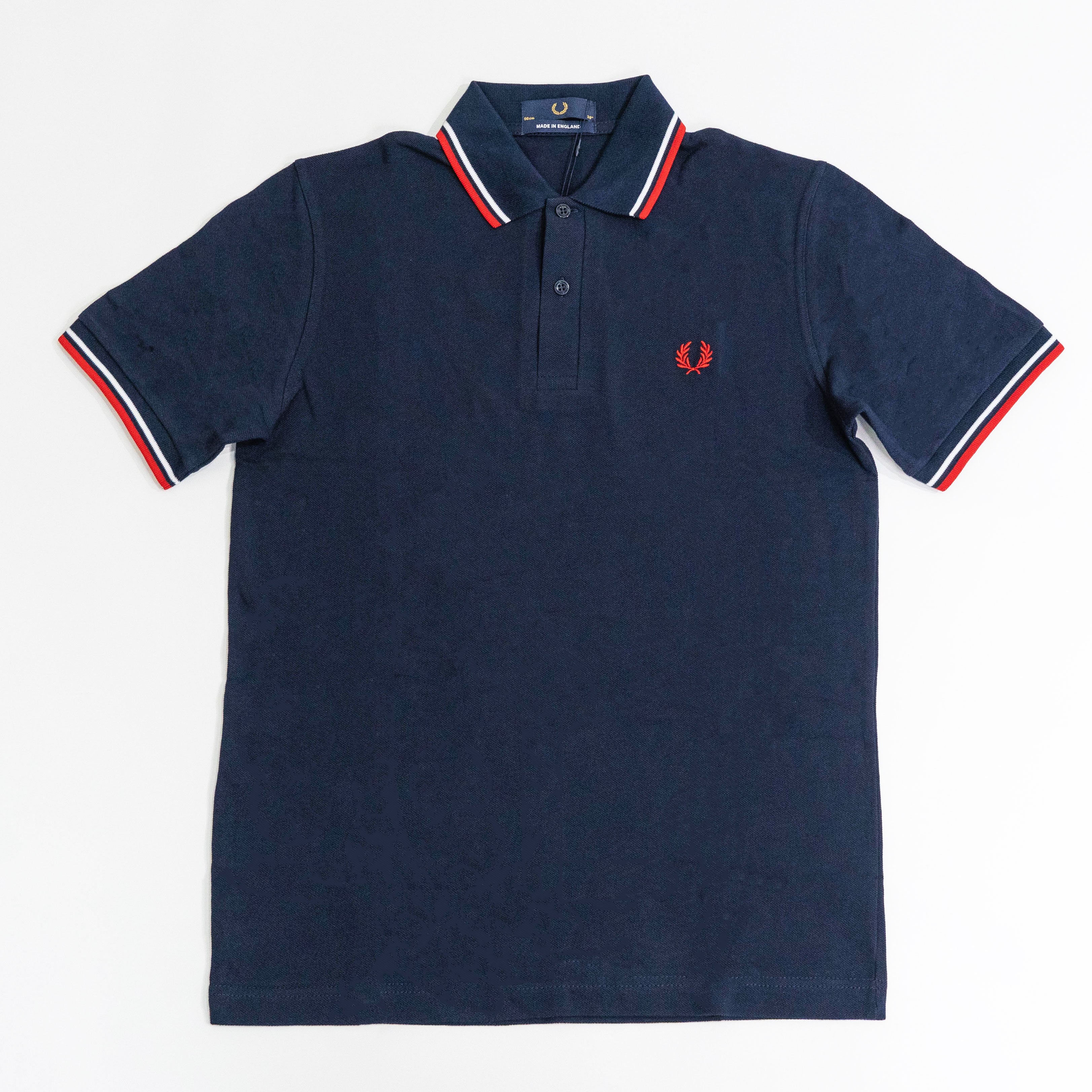 【送料無料！】【国内正規品】FRED PERRY   The Fred Perry Shirt-M12 フレッドペリー　ポロシャツ　M12　フレッドペリーシャツ　