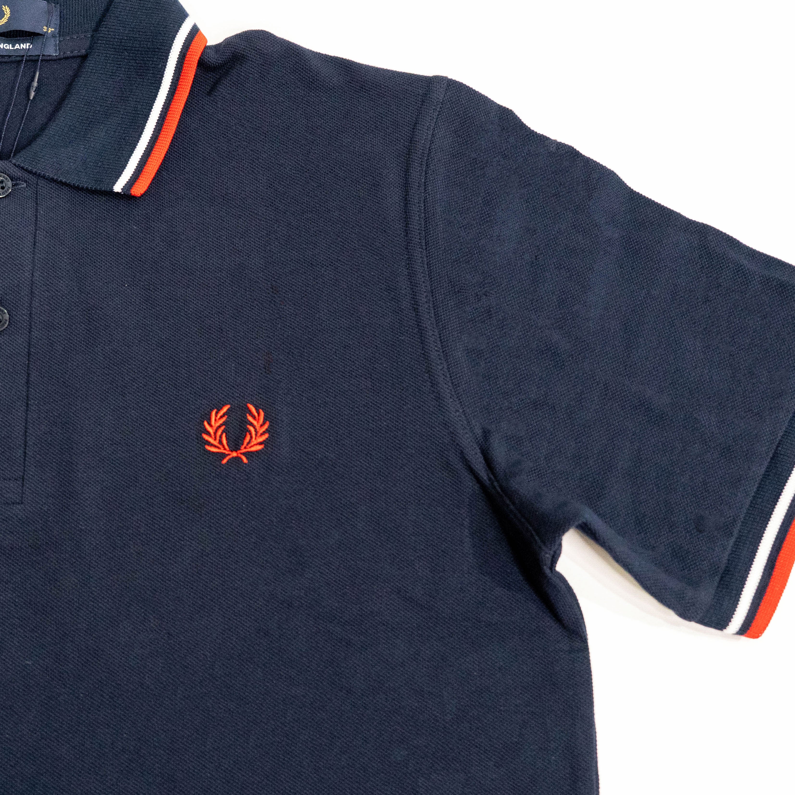 【送料無料！】【国内正規品】FRED PERRY   The Fred Perry Shirt-M12 フレッドペリー　ポロシャツ　M12　フレッドペリーシャツ　