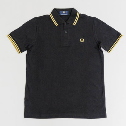 【送料無料！】【国内正規品】FRED PERRY   The Fred Perry Shirt-M12 フレッドペリー　ポロシャツ　M12　フレッドペリーシャツ　