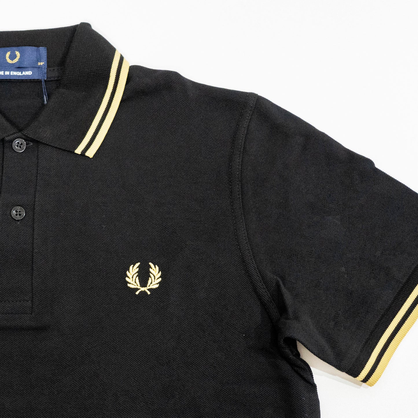 【送料無料！】【国内正規品】FRED PERRY   The Fred Perry Shirt-M12 フレッドペリー　ポロシャツ　M12　フレッドペリーシャツ　