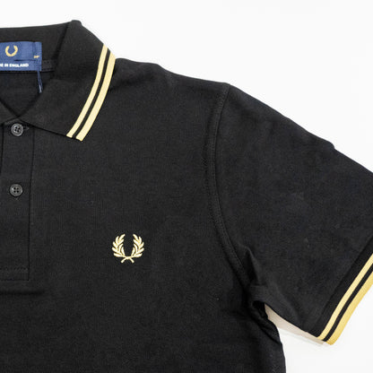 【送料無料！】【国内正規品】FRED PERRY   The Fred Perry Shirt-M12 フレッドペリー　ポロシャツ　M12　フレッドペリーシャツ　