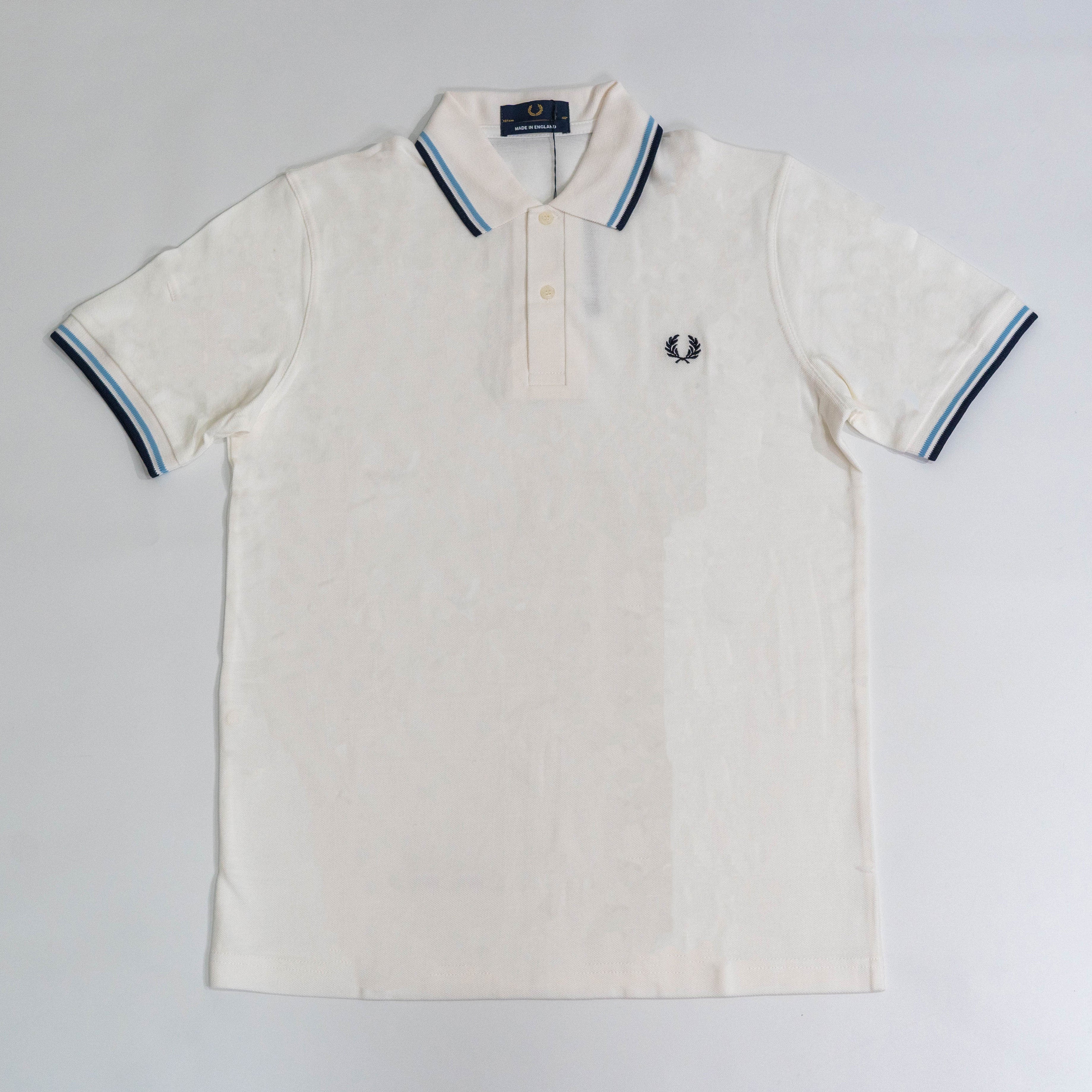 【送料無料！】【国内正規品】FRED PERRY   The Fred Perry Shirt-M12 フレッドペリー　ポロシャツ　M12　フレッドペリーシャツ　