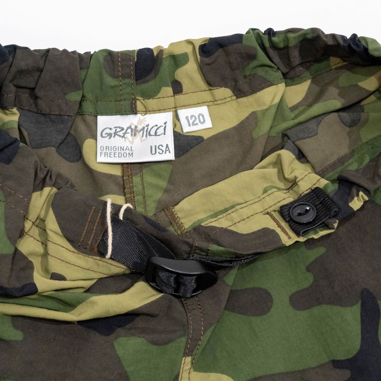 【送料無料！】【国内正規品】【GRAMICCI】キッズハーフパンツ　GKP-20S203　AQUA  BLACK  PURPLE  CAMO  RASPBERRY