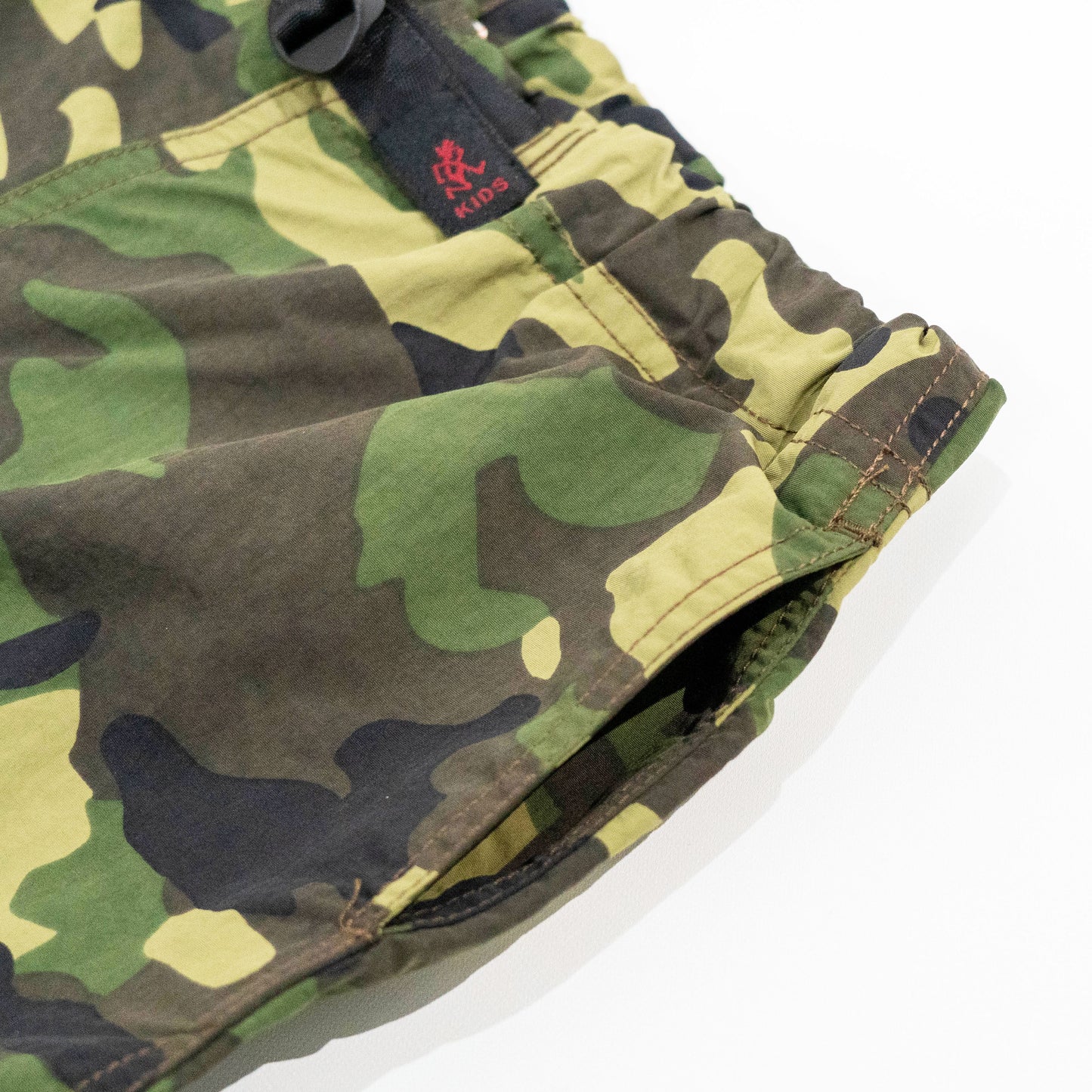 【送料無料！】【国内正規品】【GRAMICCI】キッズハーフパンツ　GKP-20S203　AQUA  BLACK  PURPLE  CAMO  RASPBERRY