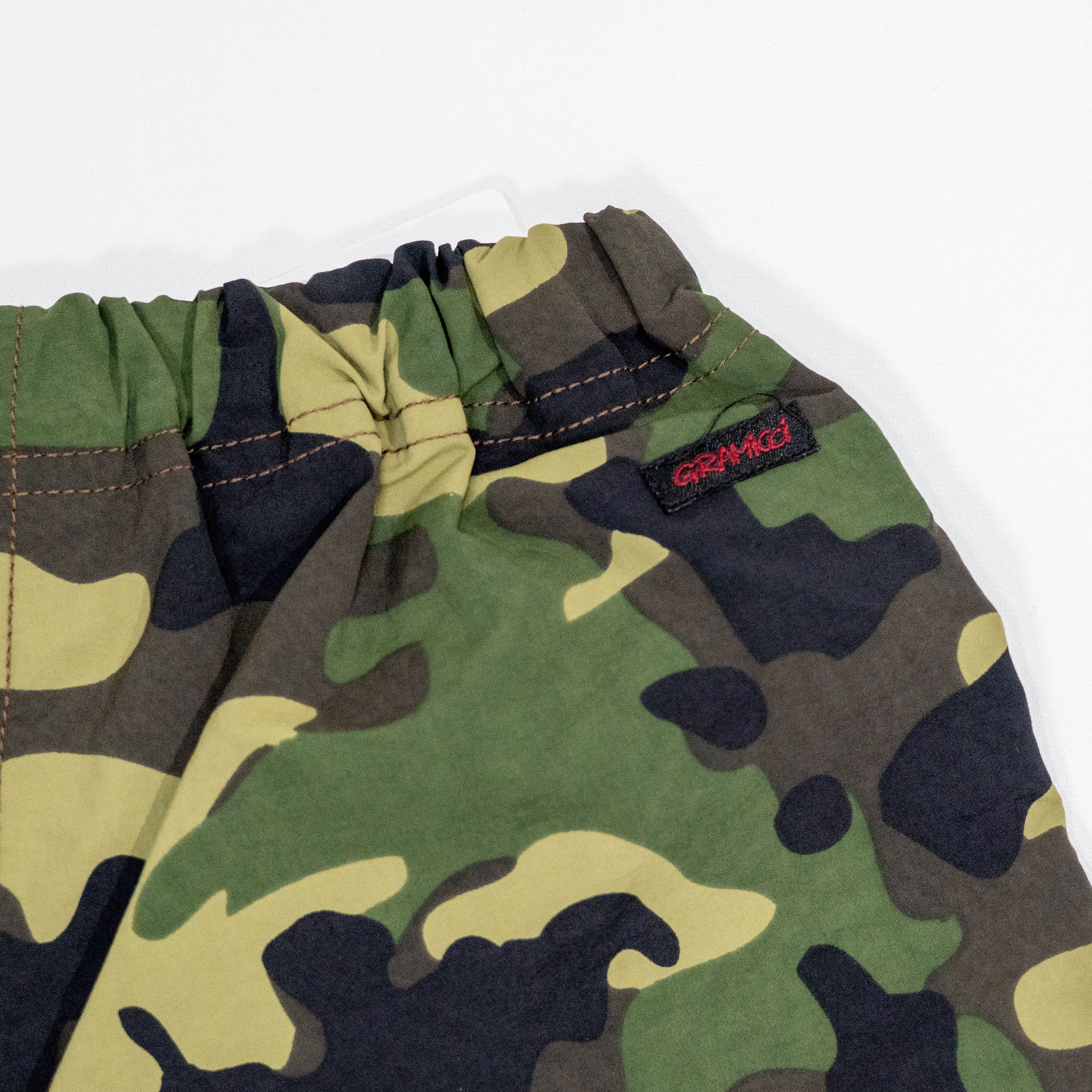【送料無料！】【国内正規品】【GRAMICCI】キッズハーフパンツ　GKP-20S203　AQUA  BLACK  PURPLE  CAMO  RASPBERRY