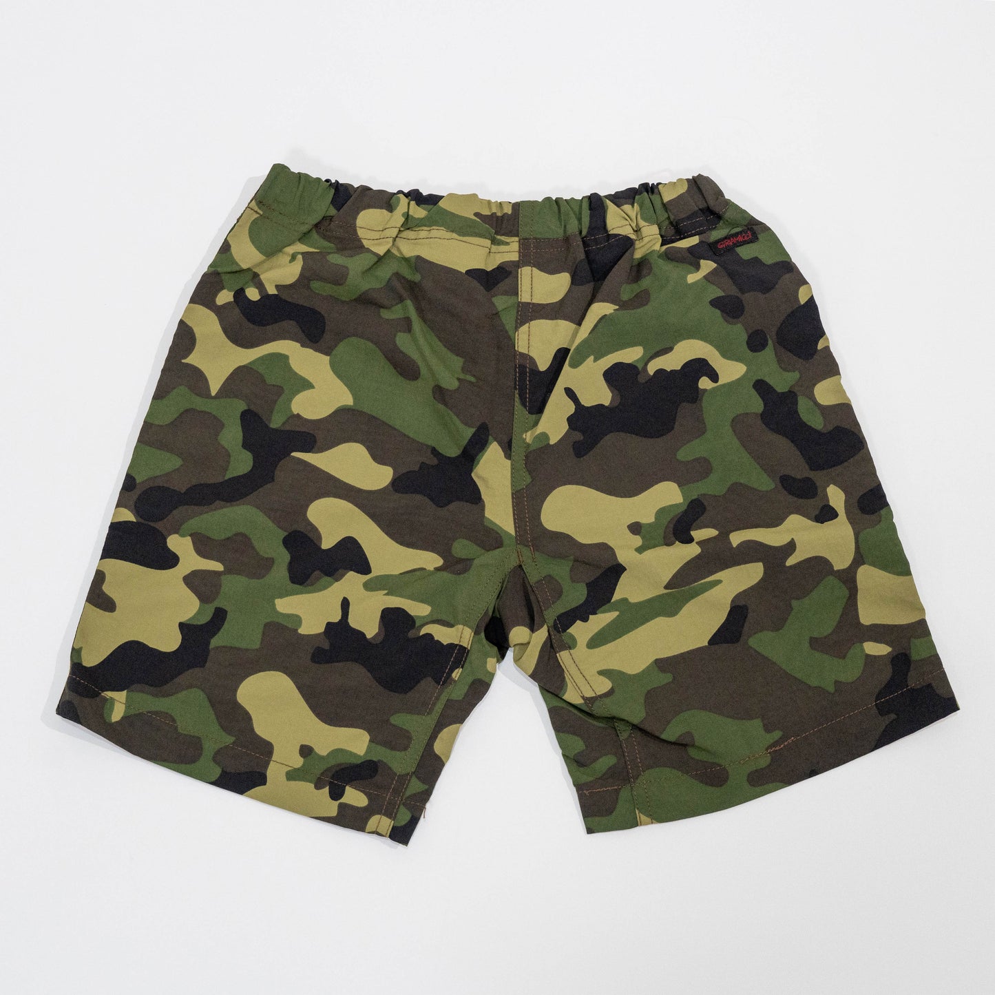 【送料無料！】【国内正規品】【GRAMICCI】キッズハーフパンツ　GKP-20S203　AQUA  BLACK  PURPLE  CAMO  RASPBERRY