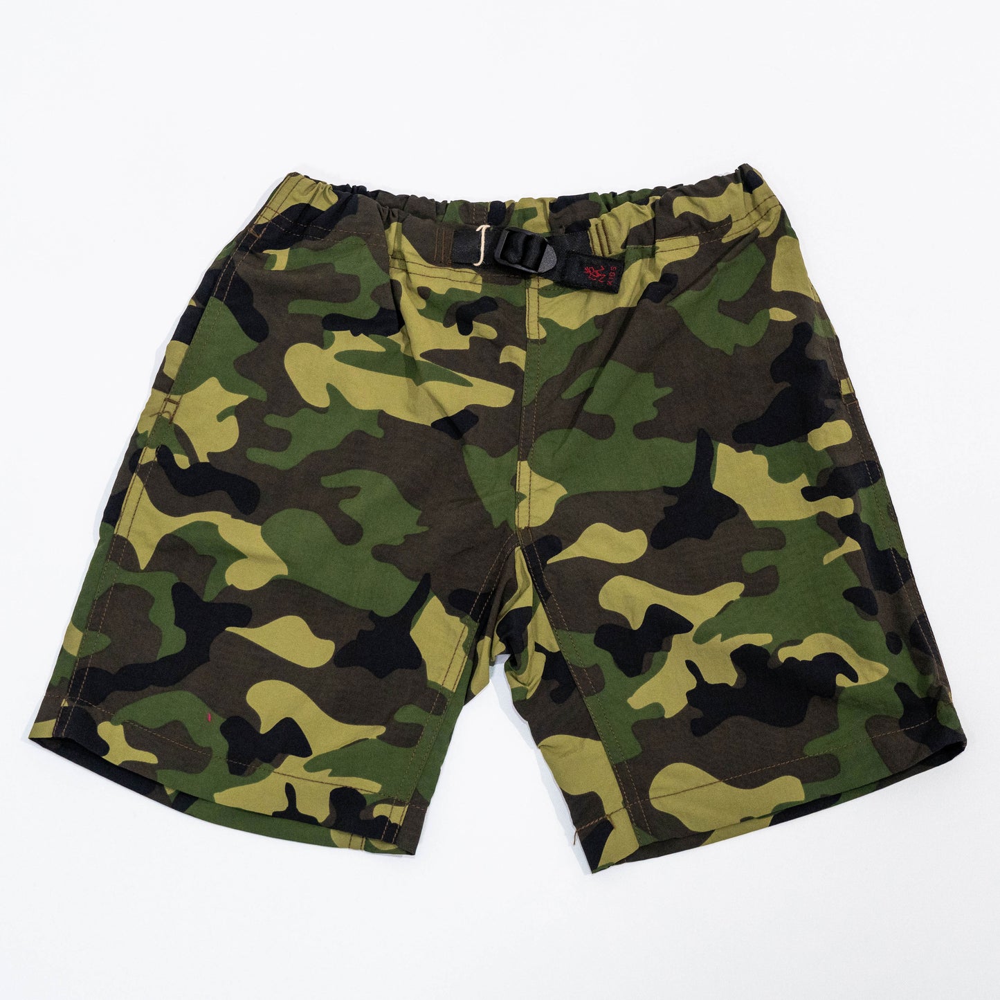 【送料無料！】【国内正規品】【GRAMICCI】キッズハーフパンツ　GKP-20S203　AQUA  BLACK  PURPLE  CAMO  RASPBERRY
