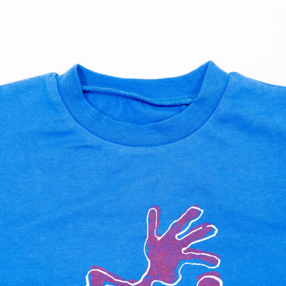 【送料無料！】【国内正規品】【GRAMICCI】グラミチ　KIDS　RUNNING　MAN　TEE  5202-STS  BLUE　BLACK　GRAY