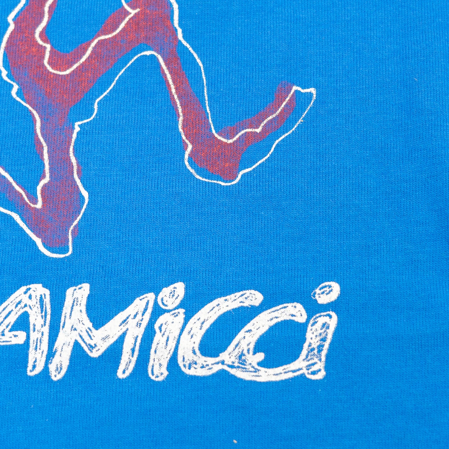 【送料無料！】【国内正規品】【GRAMICCI】グラミチ　KIDS　RUNNING　MAN　TEE  5202-STS  BLUE　BLACK　GRAY