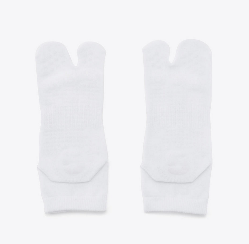 日本正規品 マルゴ  祭り足袋ソックス 祭靴下（大人）BLACK WHITE SIZE S(22.0~25.0cm) M(25.0~28.0cm) L(28.0~30.0cm)