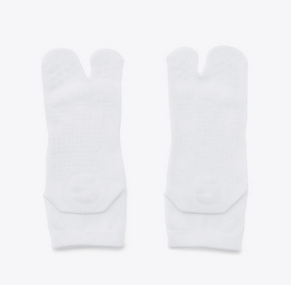 日本正規品 マルゴ  祭り足袋ソックス 祭靴下（大人）BLACK WHITE SIZE S(22.0~25.0cm) M(25.0~28.0cm) L(28.0~30.0cm)