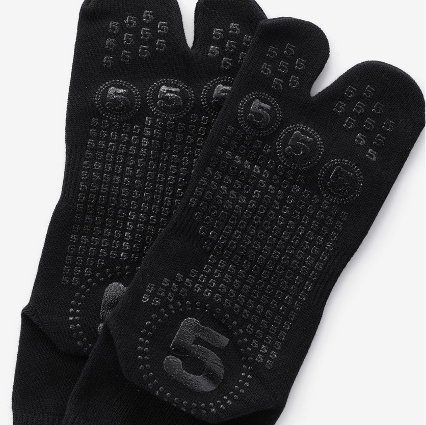 日本正規品 マルゴ  祭り足袋ソックス 祭靴下（大人）BLACK WHITE SIZE S(22.0~25.0cm) M(25.0~28.0cm) L(28.0~30.0cm)