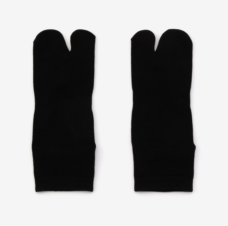 日本正規品 マルゴ  祭り足袋ソックス 祭靴下（大人）BLACK WHITE SIZE S(22.0~25.0cm) M(25.0~28.0cm) L(28.0~30.0cm)