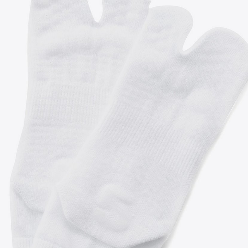 日本正規品 マルゴ  祭り足袋ソックス 祭靴下（大人）BLACK WHITE SIZE S(22.0~25.0cm) M(25.0~28.0cm) L(28.0~30.0cm)