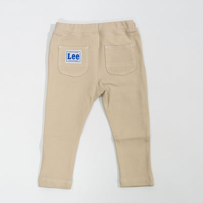 【送料無料！】【国内正規品】Lee  リー　ワークレギンス   ネイビー　ブラック　モカ　ピンク　ベージュ　LK0667