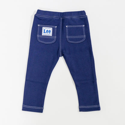 【送料無料！】【国内正規品】Lee  リー　ワークレギンス   ネイビー　ブラック　モカ　ピンク　ベージュ　LK0667