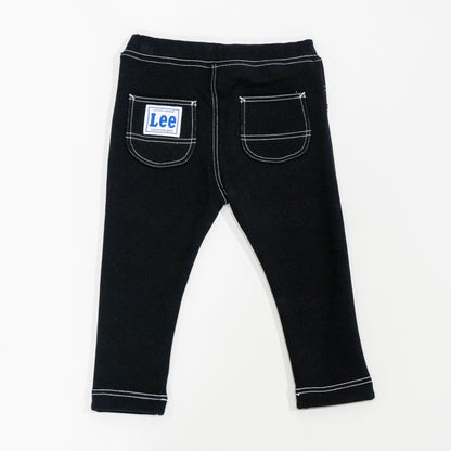 【送料無料！】【国内正規品】Lee  リー　ワークレギンス   ネイビー　ブラック　モカ　ピンク　ベージュ　LK0667
