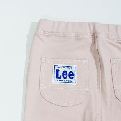 【送料無料！】【国内正規品】Lee  リー　ワークレギンス   ネイビー　ブラック　モカ　ピンク　ベージュ　LK0667