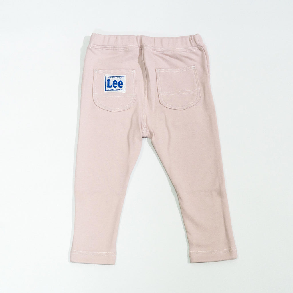 【送料無料！】【国内正規品】Lee  リー　ワークレギンス   ネイビー　ブラック　モカ　ピンク　ベージュ　LK0667
