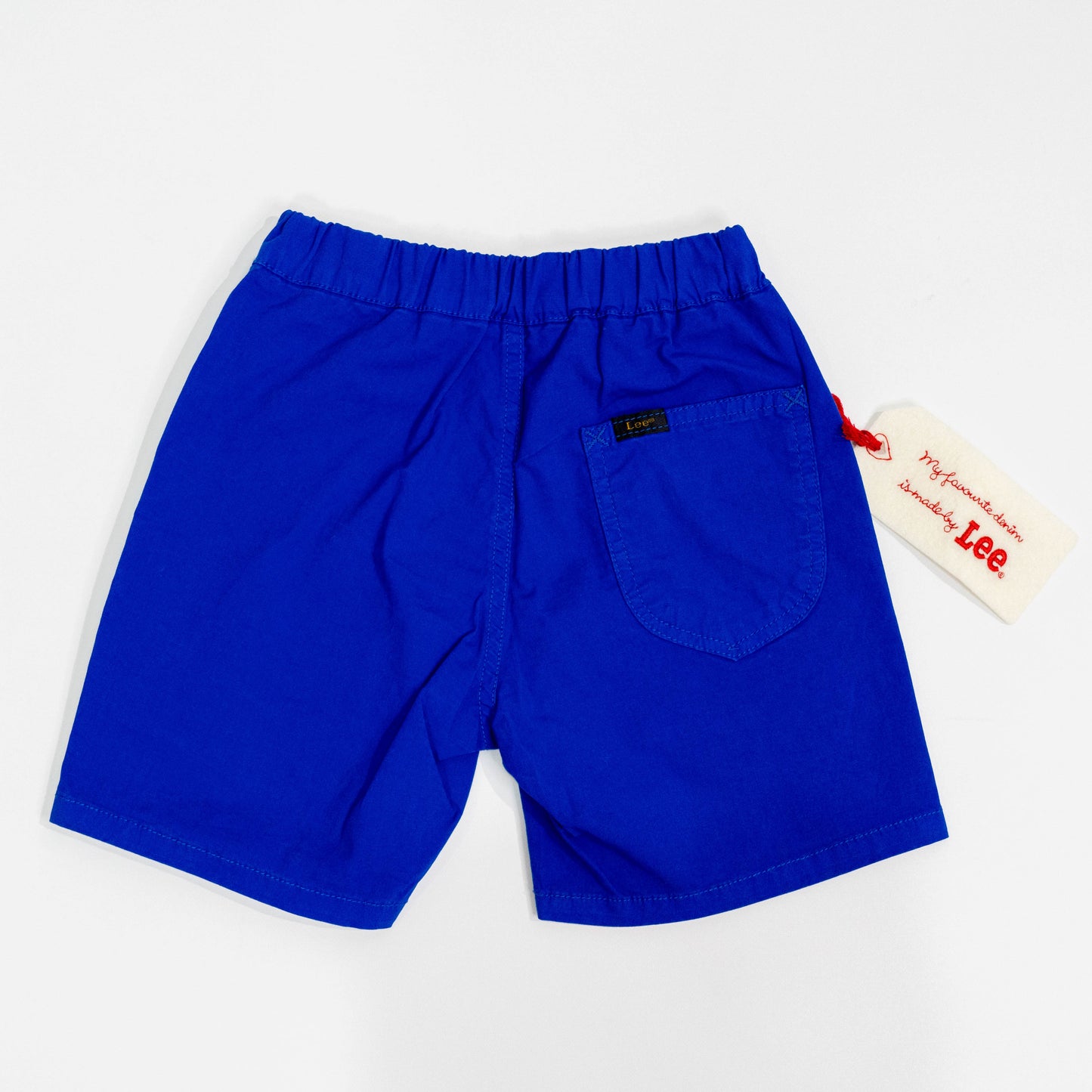 【送料無料！】【国内正規品】 LEE　アスレチック　ハーフパンツ 　ブラック　ブルー　レッド　LK1287　ストレッチ素材　