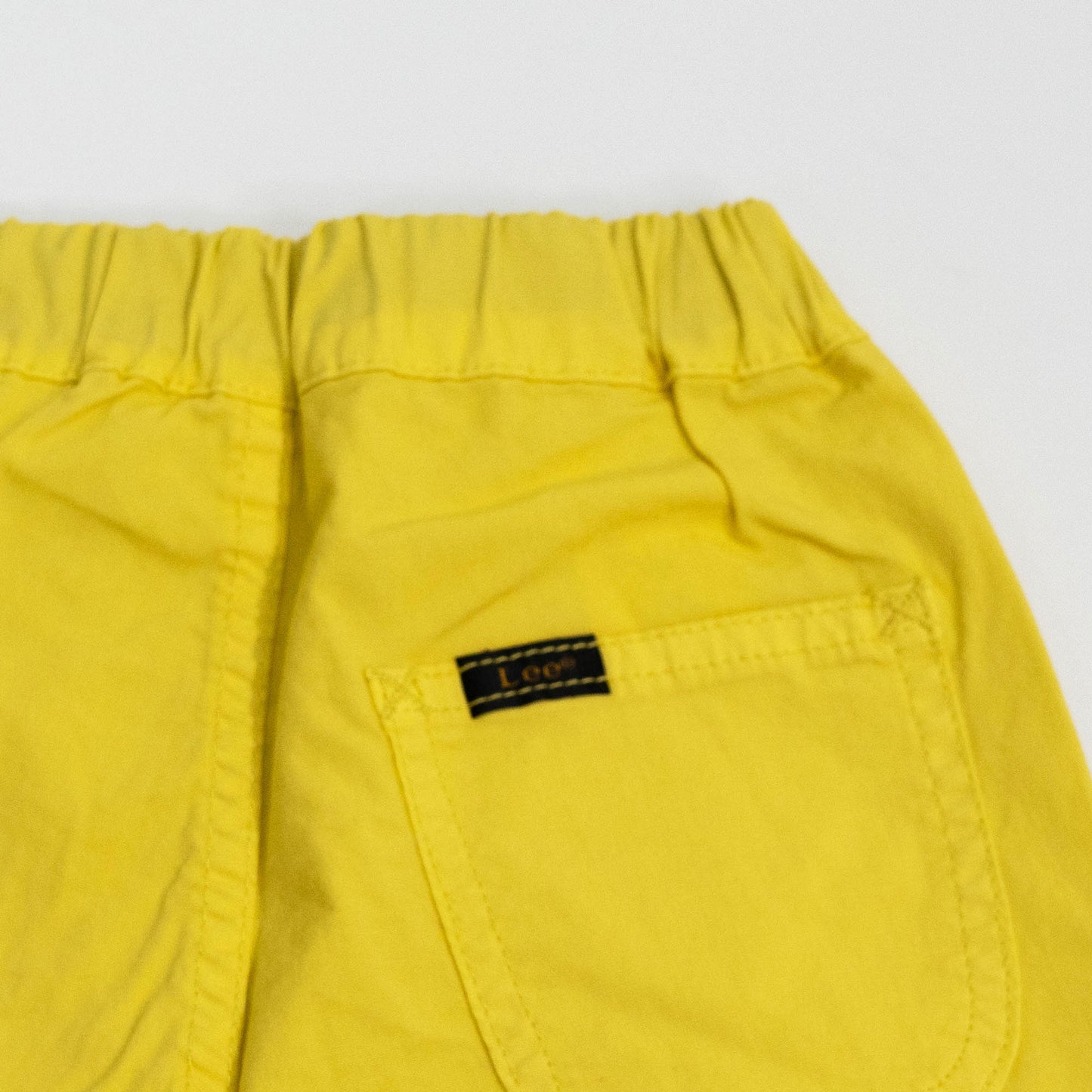 【送料無料！】【国内正規品】Lee　キッズハーフパンツ　レッド　ブラック　パープル　グリーン系　ネイビー　イエロー　ピンク　LK1323