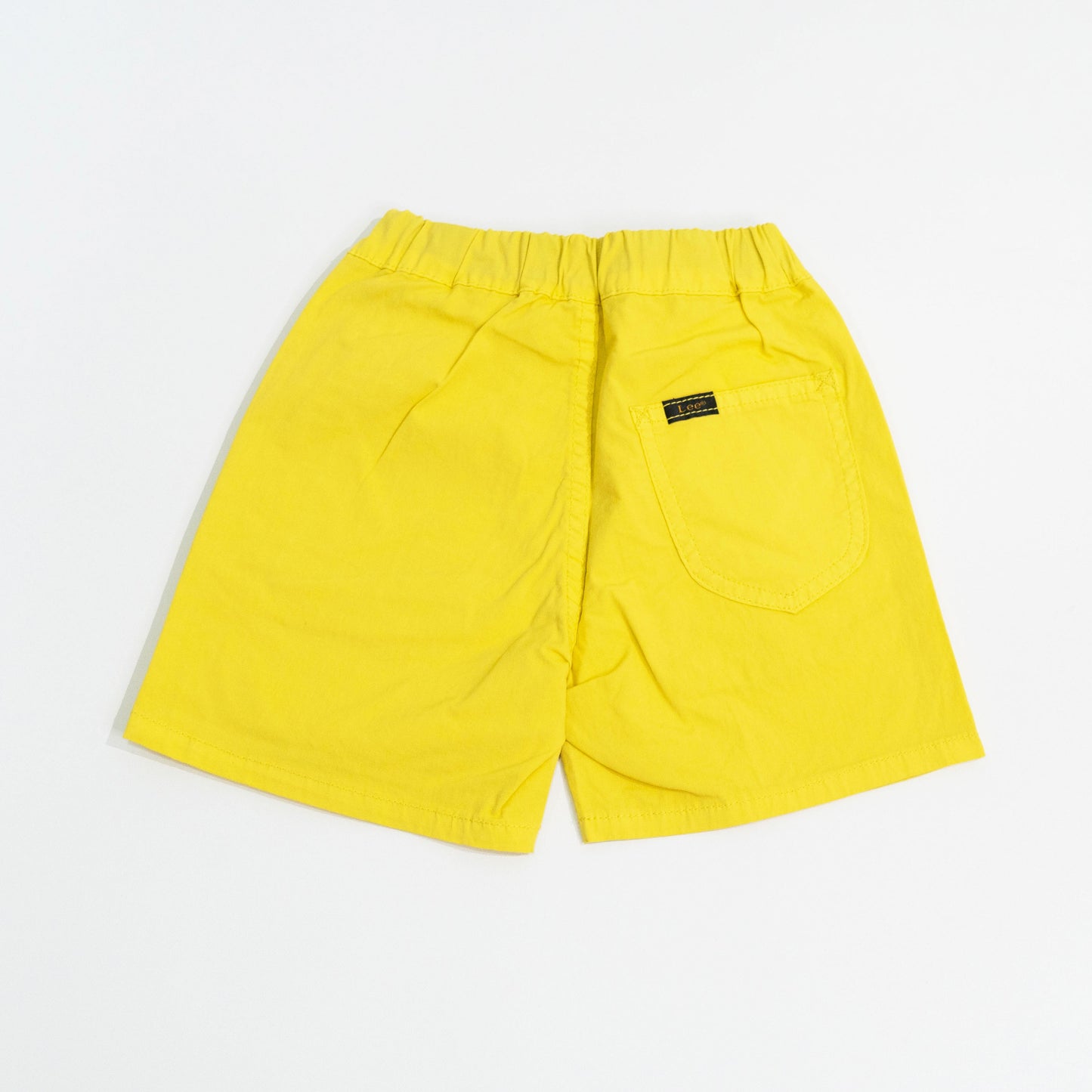 【送料無料！】【国内正規品】Lee　キッズハーフパンツ　レッド　ブラック　パープル　グリーン系　ネイビー　イエロー　ピンク　LK1323