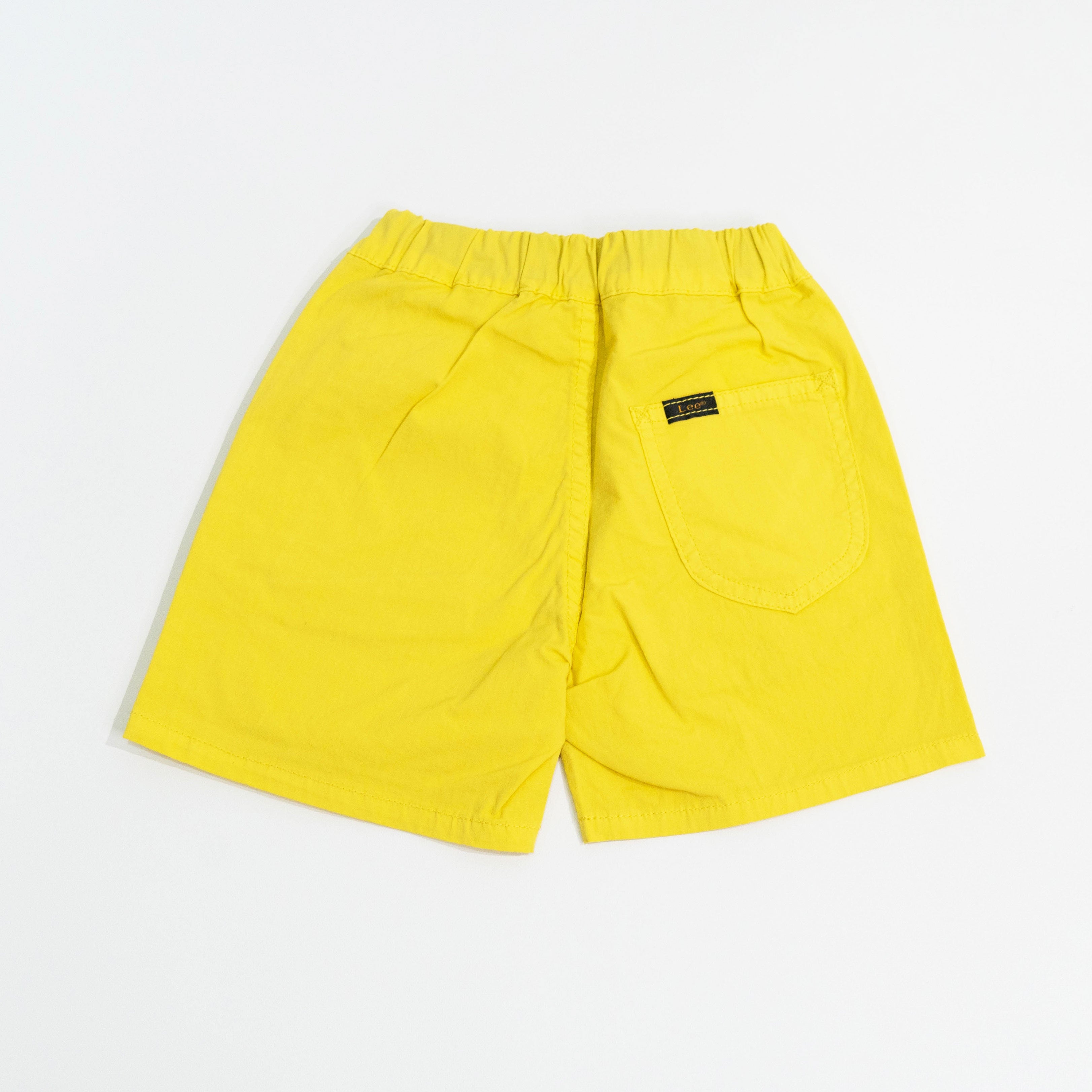 【送料無料！】【国内正規品】Lee　キッズハーフパンツ　レッド　ブラック　パープル　グリーン系　ネイビー　イエロー　ピンク　LK1323