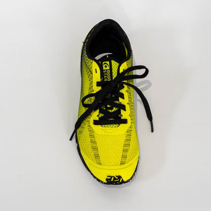 【送料無料！】【国内正規品】MOON STAR   SUPERSTAR　バネのチカラ　SS J1031   21.0cm   21.5cm   YELLOW