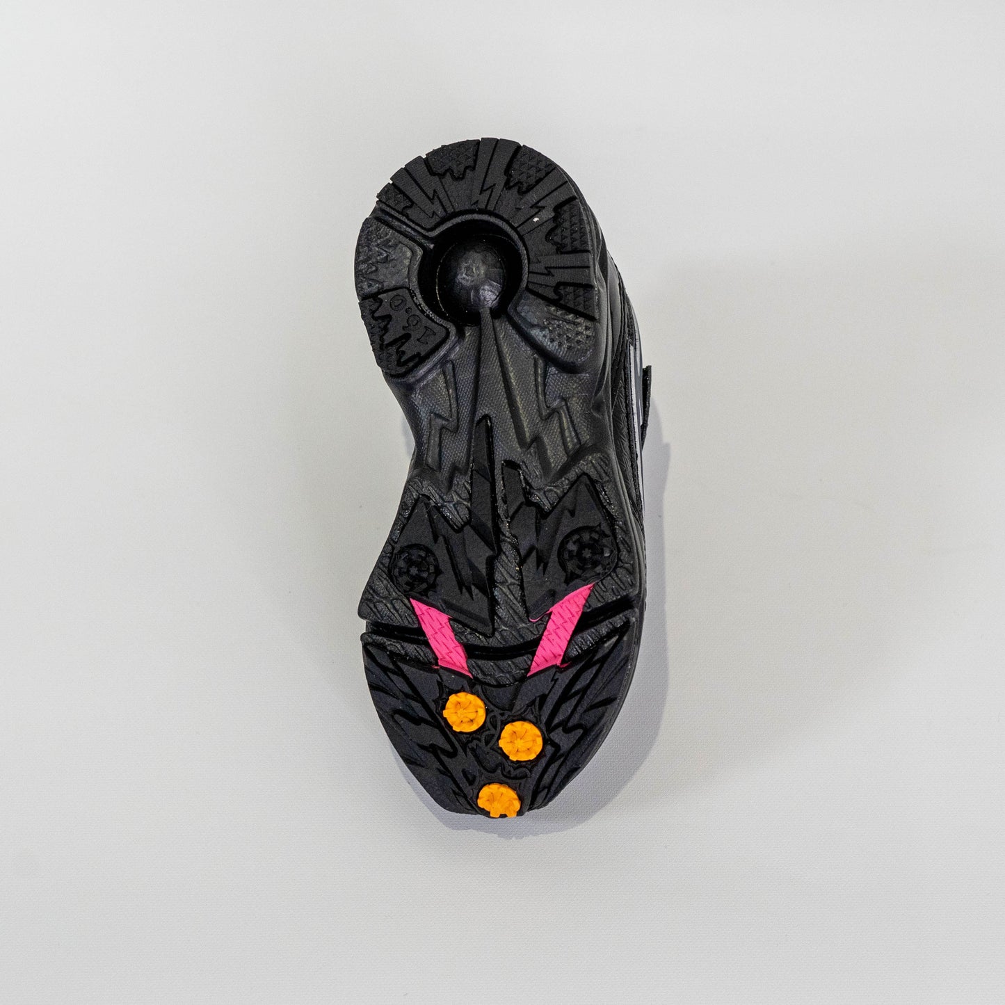 【送料無料！】【国内正規品】MOON STAR　SUPERSTAR　バネのちから　SSK992　ブラック　16cm  17cm  18cm  19cm