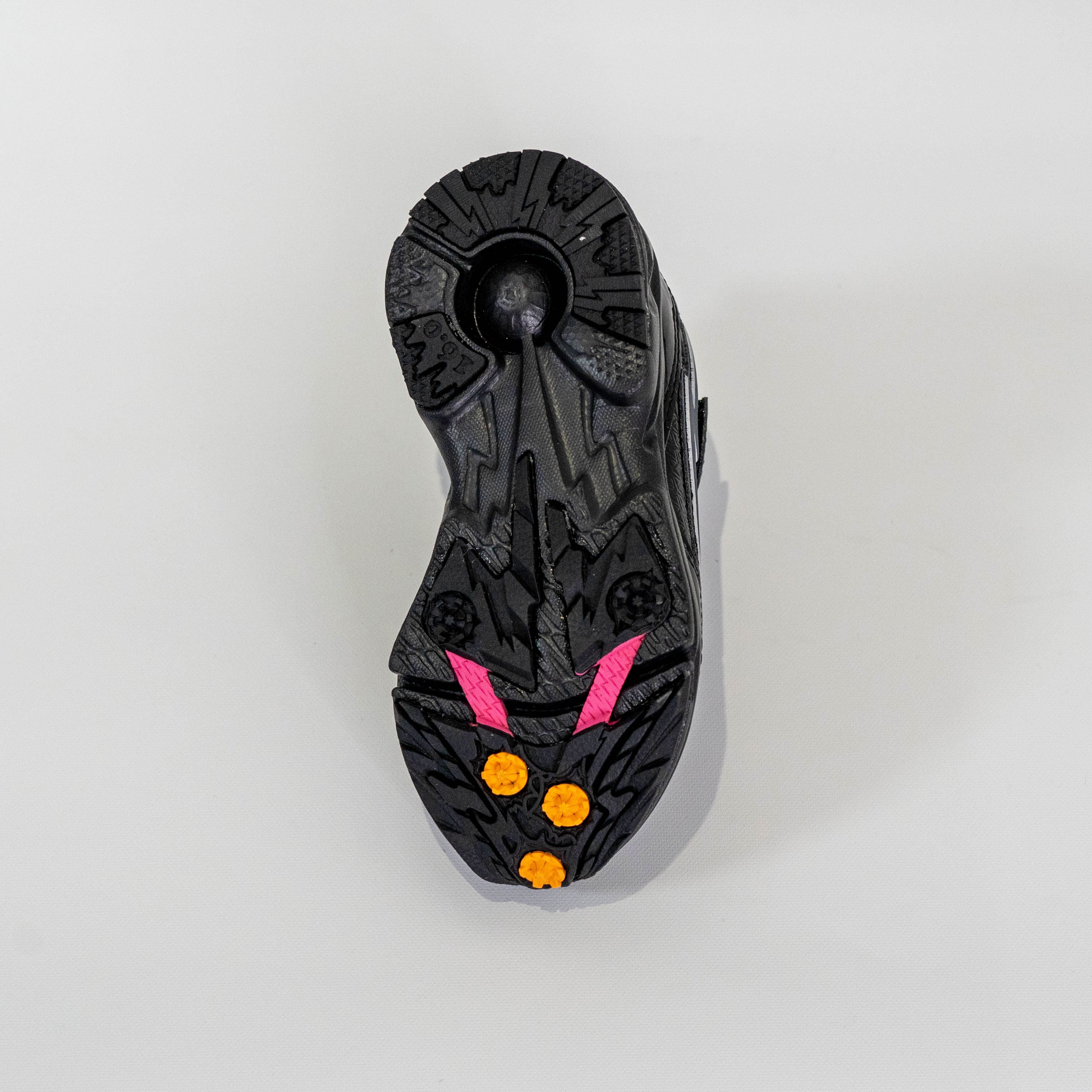 【送料無料！】【国内正規品】MOON STAR　SUPERSTAR　バネのちから　SSK992　ブラック　16cm  17cm  18cm  19cm