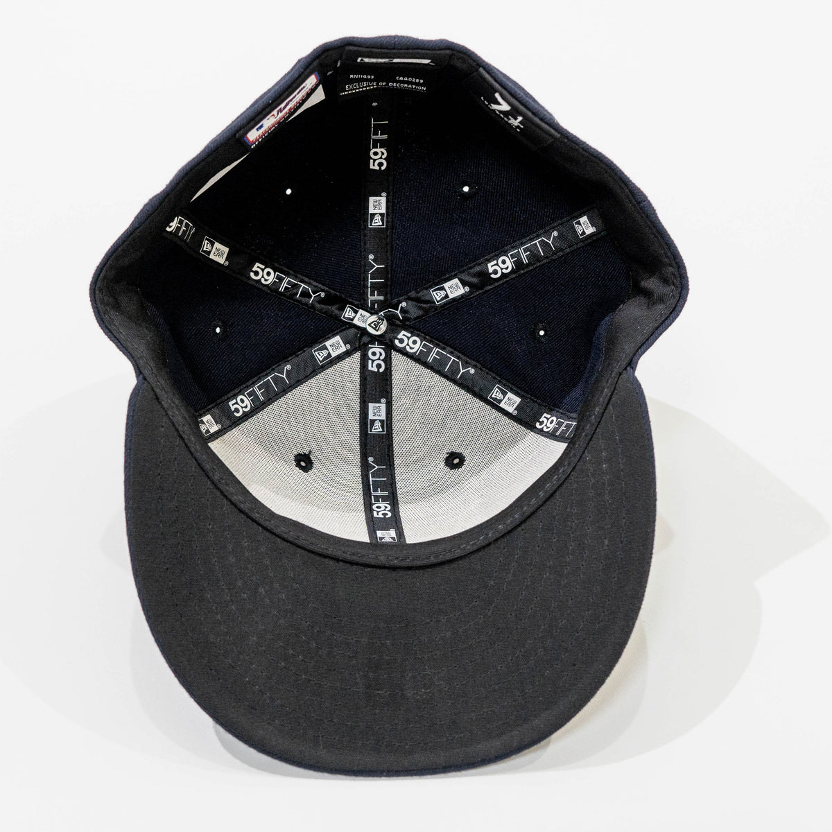 【送料無料！】【国内正規品】【NEW ERA】59FIFTYMLB　On-Fild　シアトル・マリナーズ