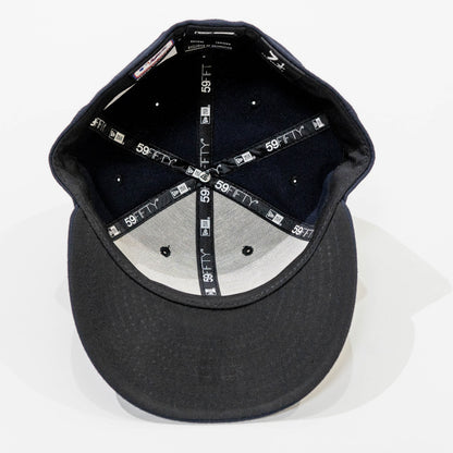 【送料無料！】【国内正規品】【NEW ERA】59FIFTYMLB　On-Fild　シアトル・マリナーズ