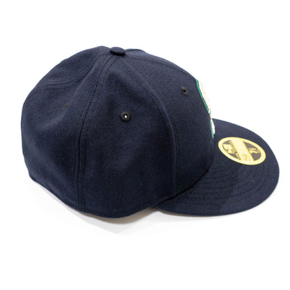 【送料無料！】【国内正規品】【NEW ERA】59FIFTYMLB　On-Fild　シアトル・マリナーズ