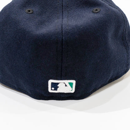 【送料無料！】【国内正規品】【NEW ERA】59FIFTYMLB　On-Fild　シアトル・マリナーズ